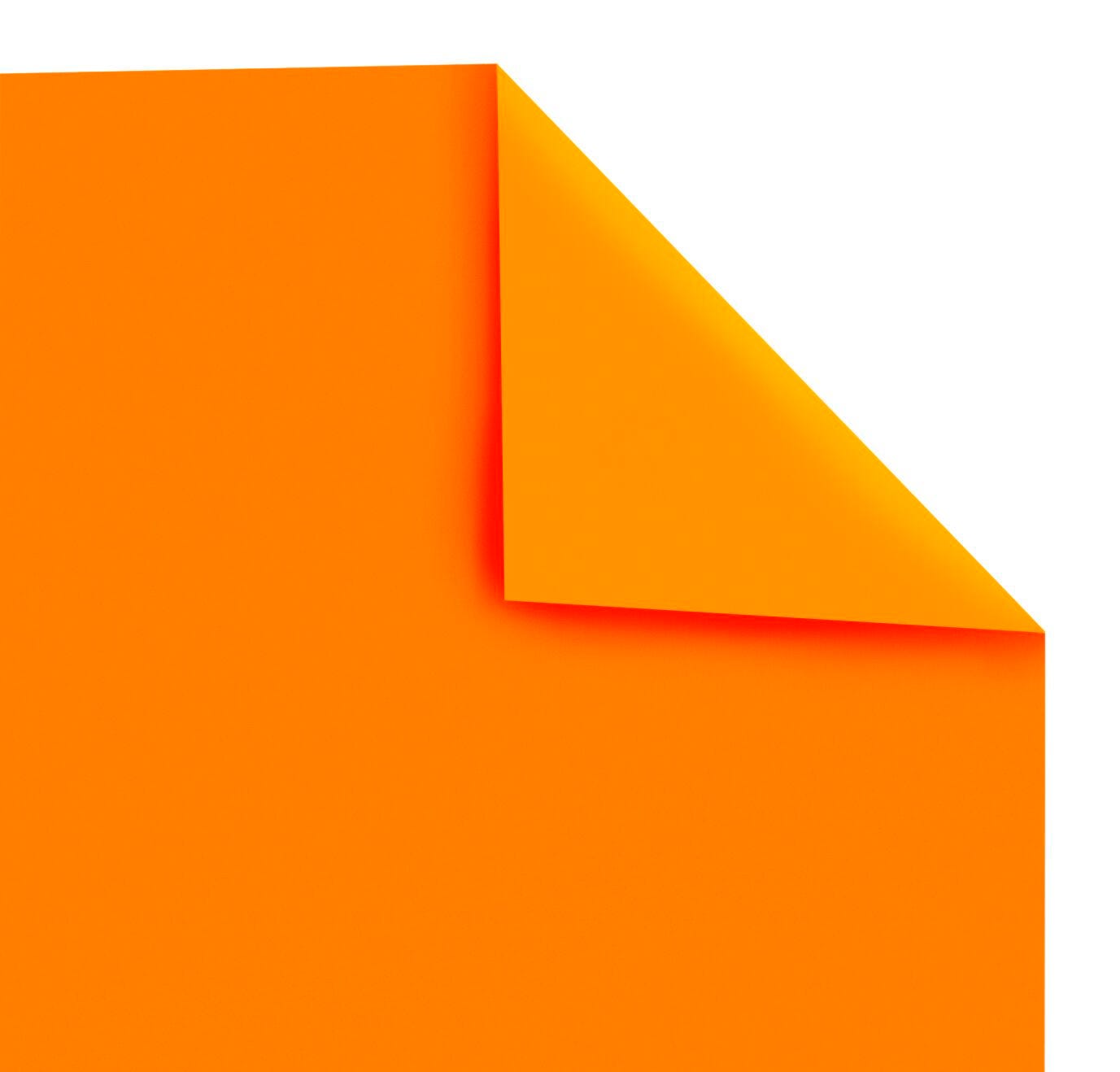 Hygloss Double-Sided Fluorescent Poster Board, 22 x 28 Inches